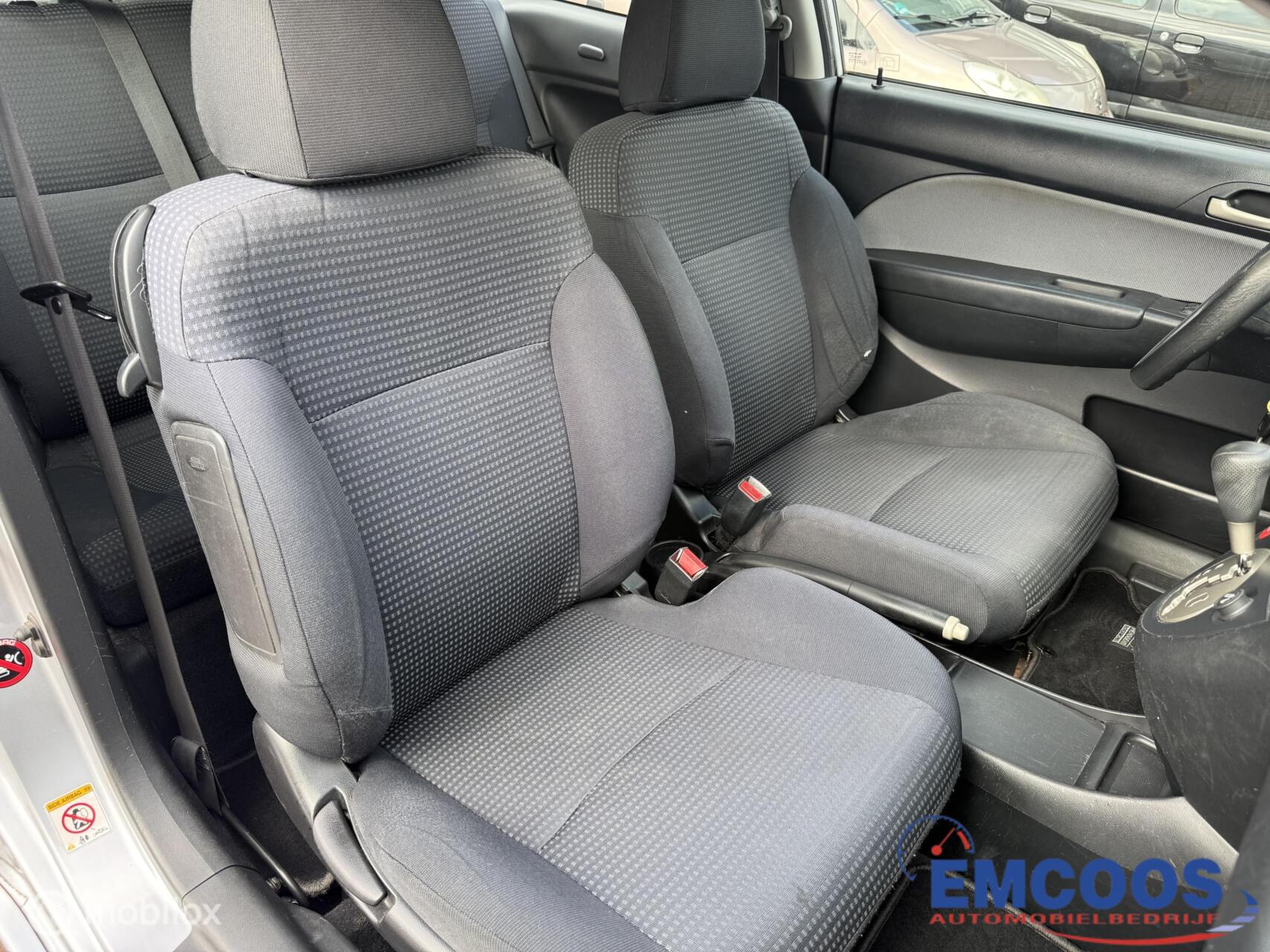 Foto van Honda Civic 3 DR