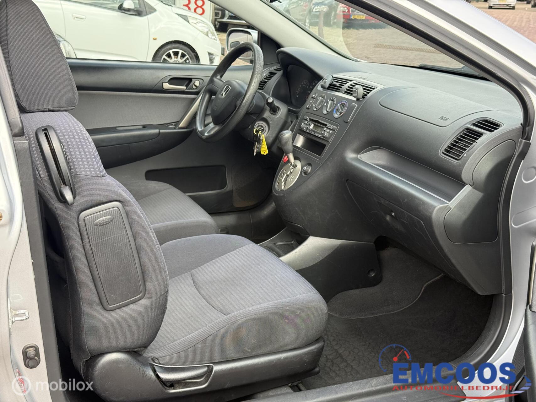 Foto van Honda Civic 3 DR