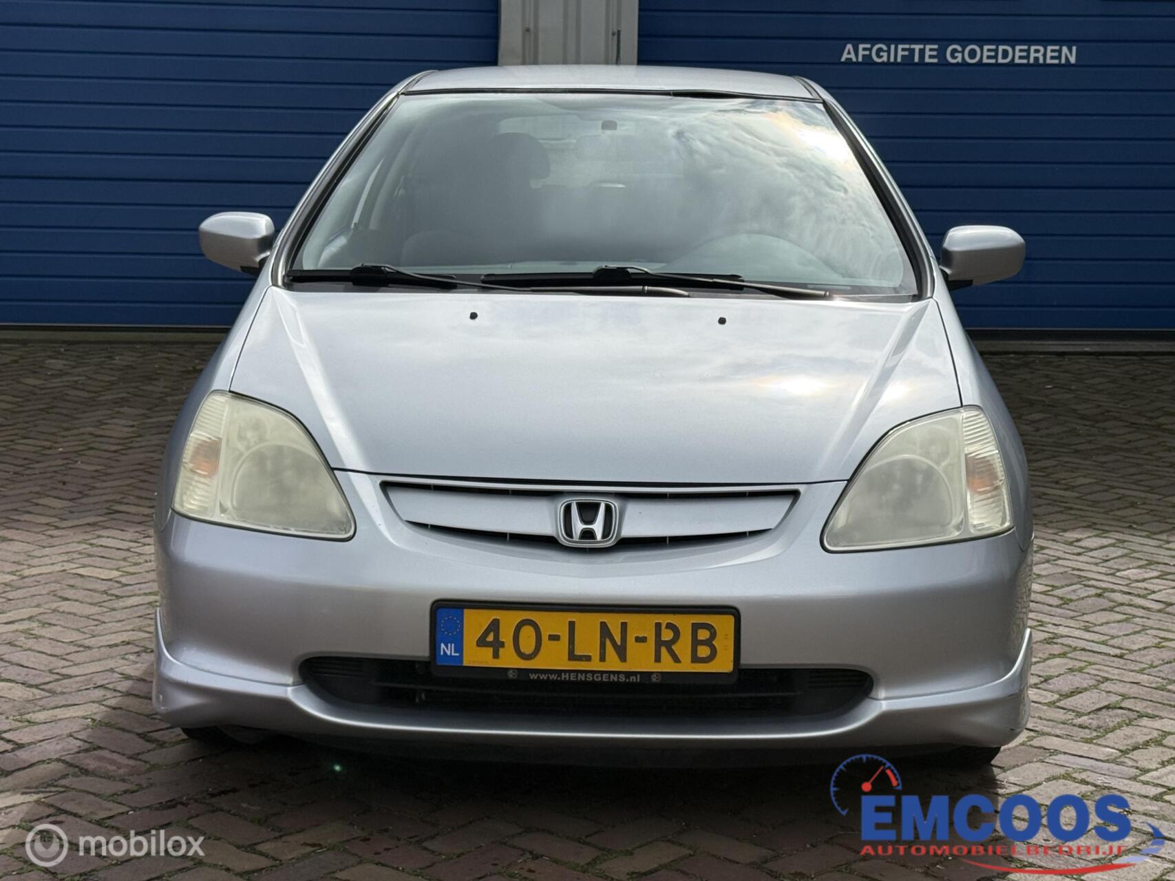 Foto van Honda Civic 3 DR