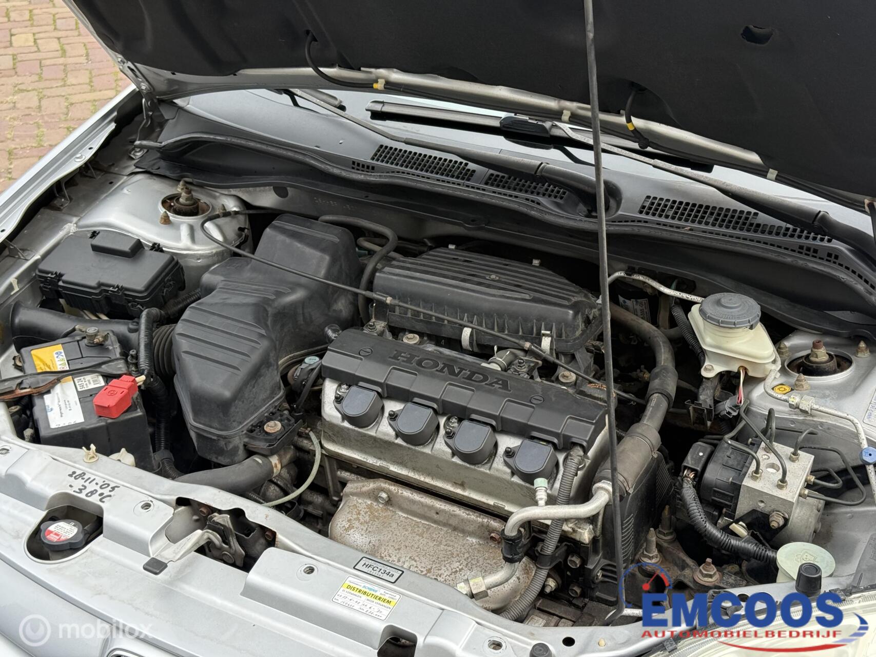 Foto van Honda Civic 3 DR