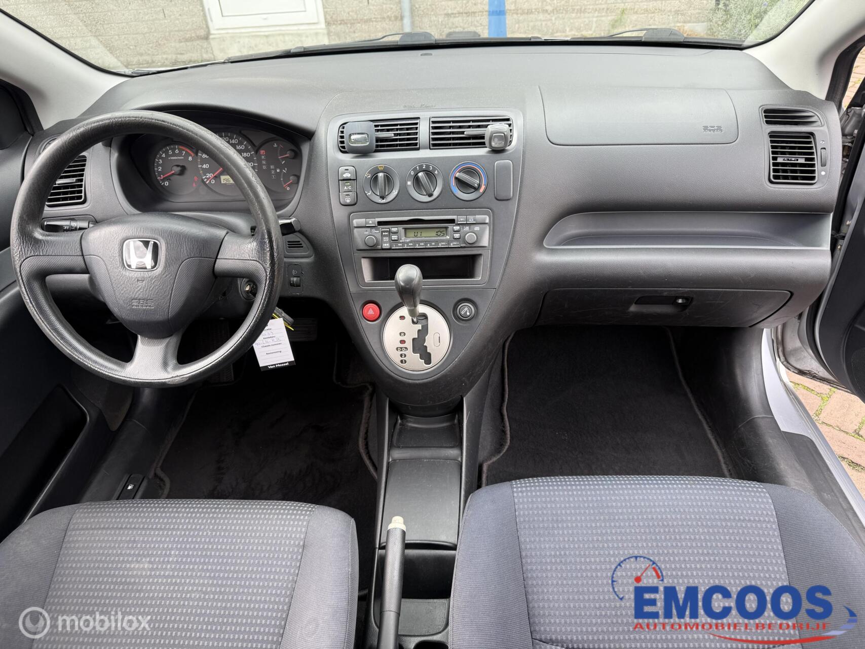 Foto van Honda Civic 3 DR