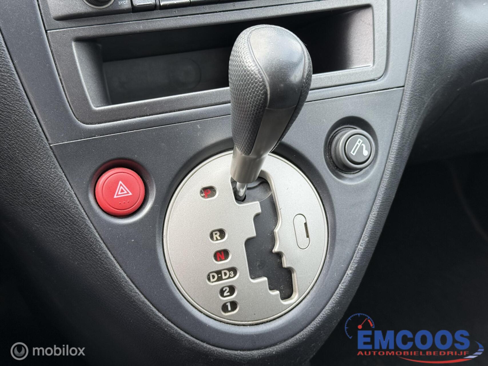 Foto van Honda Civic 3 DR