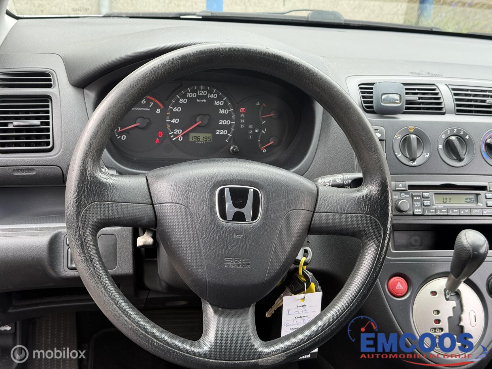 Foto van Honda Civic 3 DR