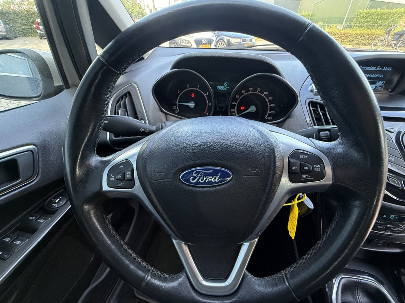Foto van Ford B-max