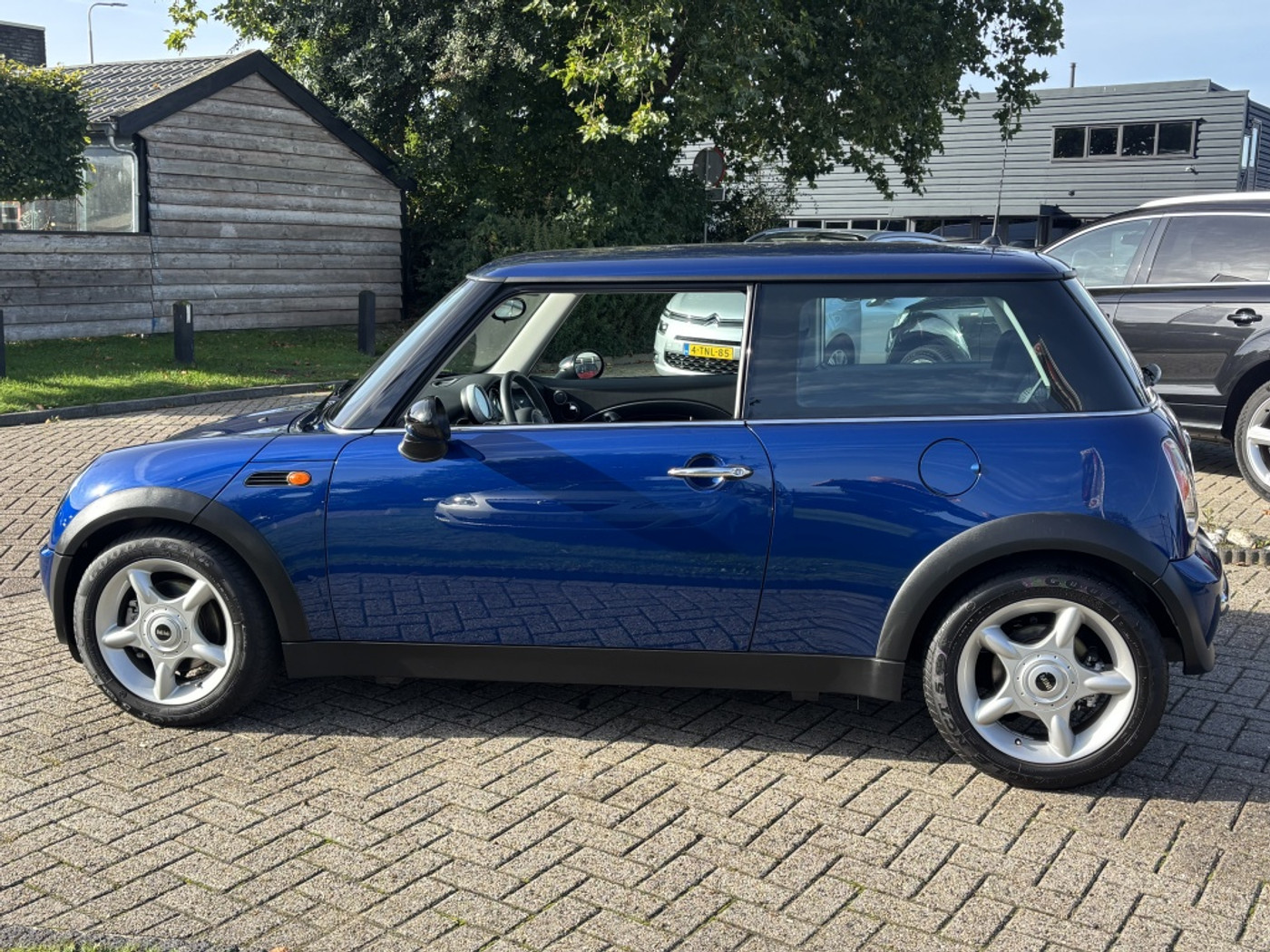 Foto van Mini Mini Cooper