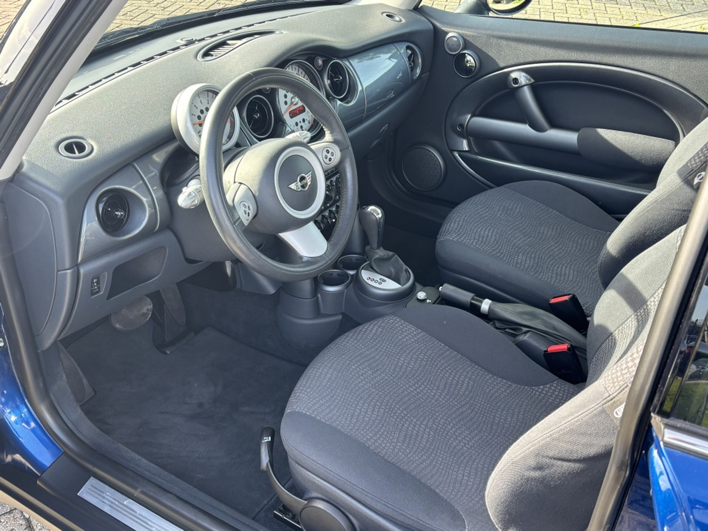Foto van Mini Mini Cooper