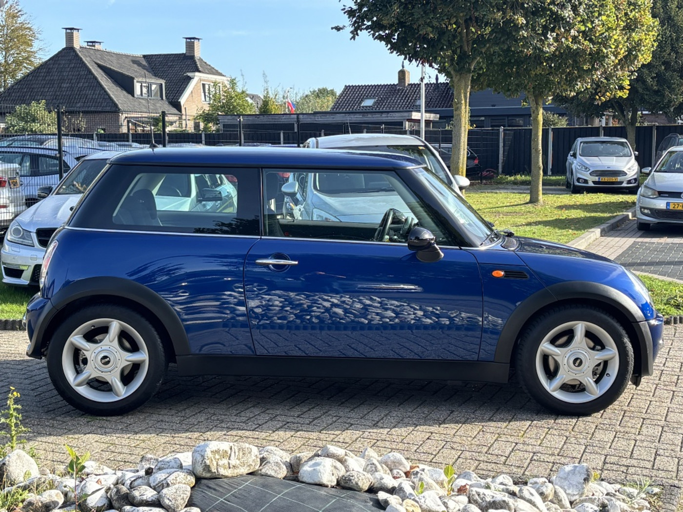 Foto van Mini Mini Cooper