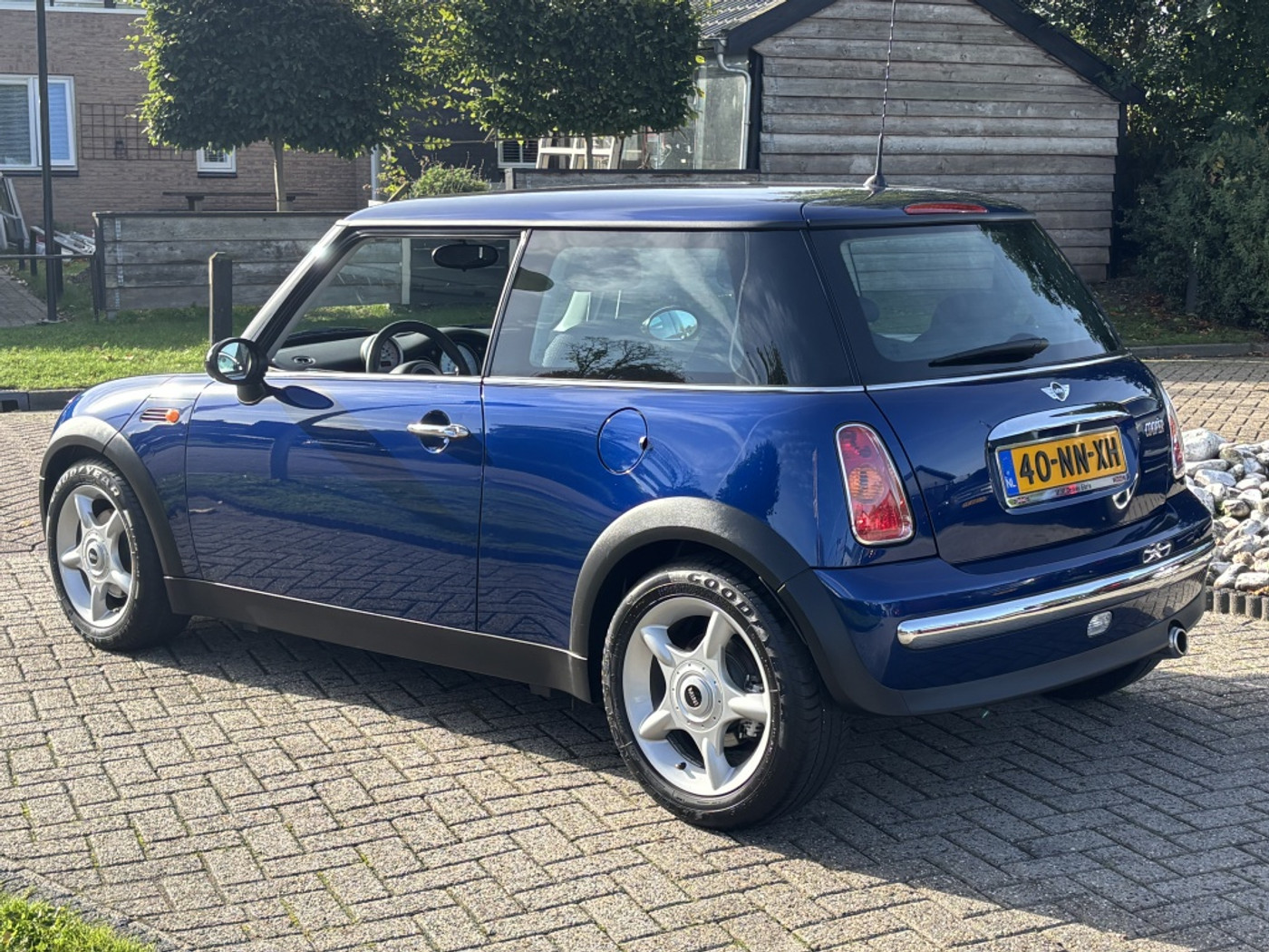 Foto van Mini Mini Cooper