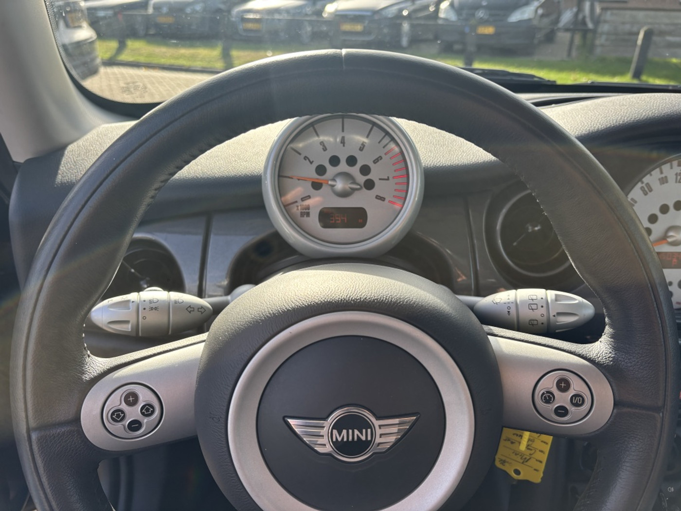 Foto van Mini Mini Cooper