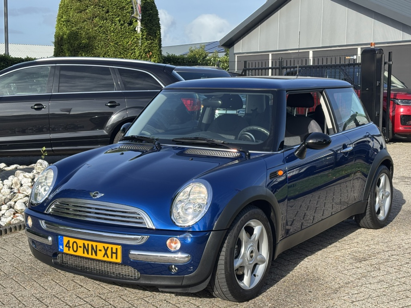 Mini Mini Cooper 1.6 Cooper Pepper Automaat 1E Eigenaar 2004 NL Auto 2004 - voorkant