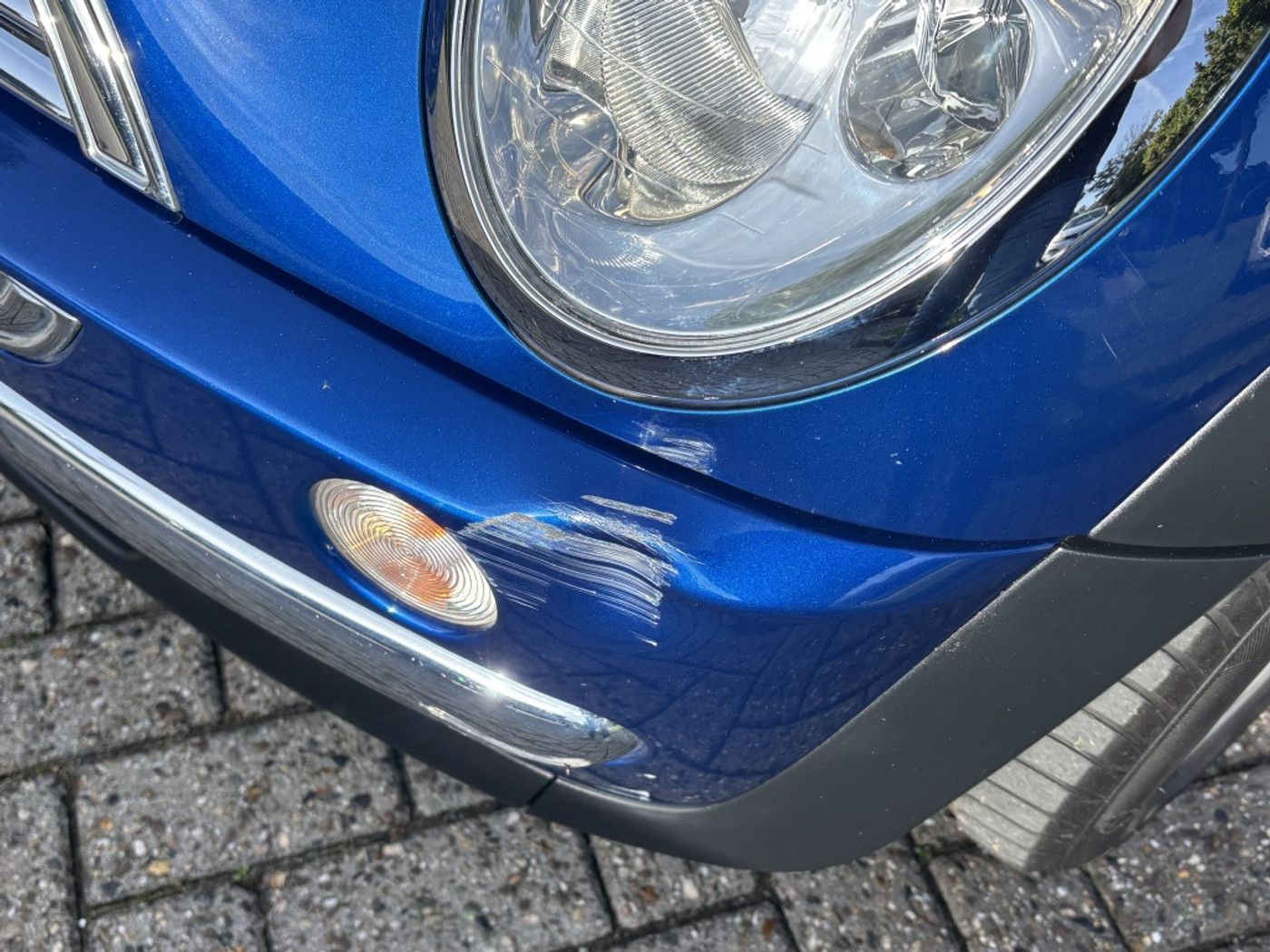 Foto van Mini Mini Cooper