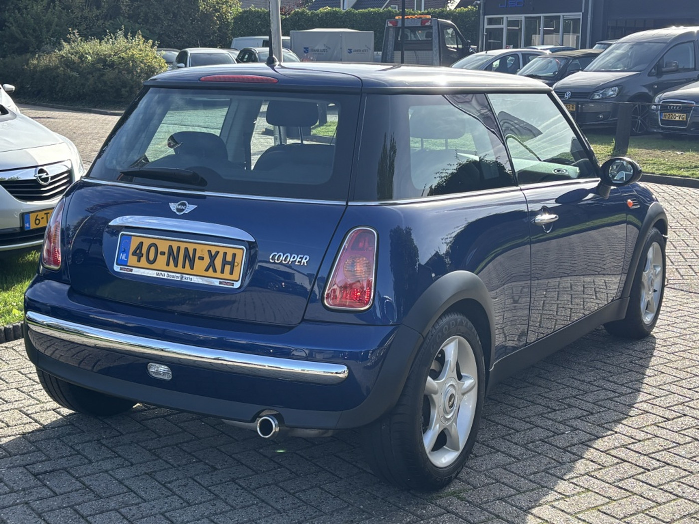 Foto van Mini Mini Cooper