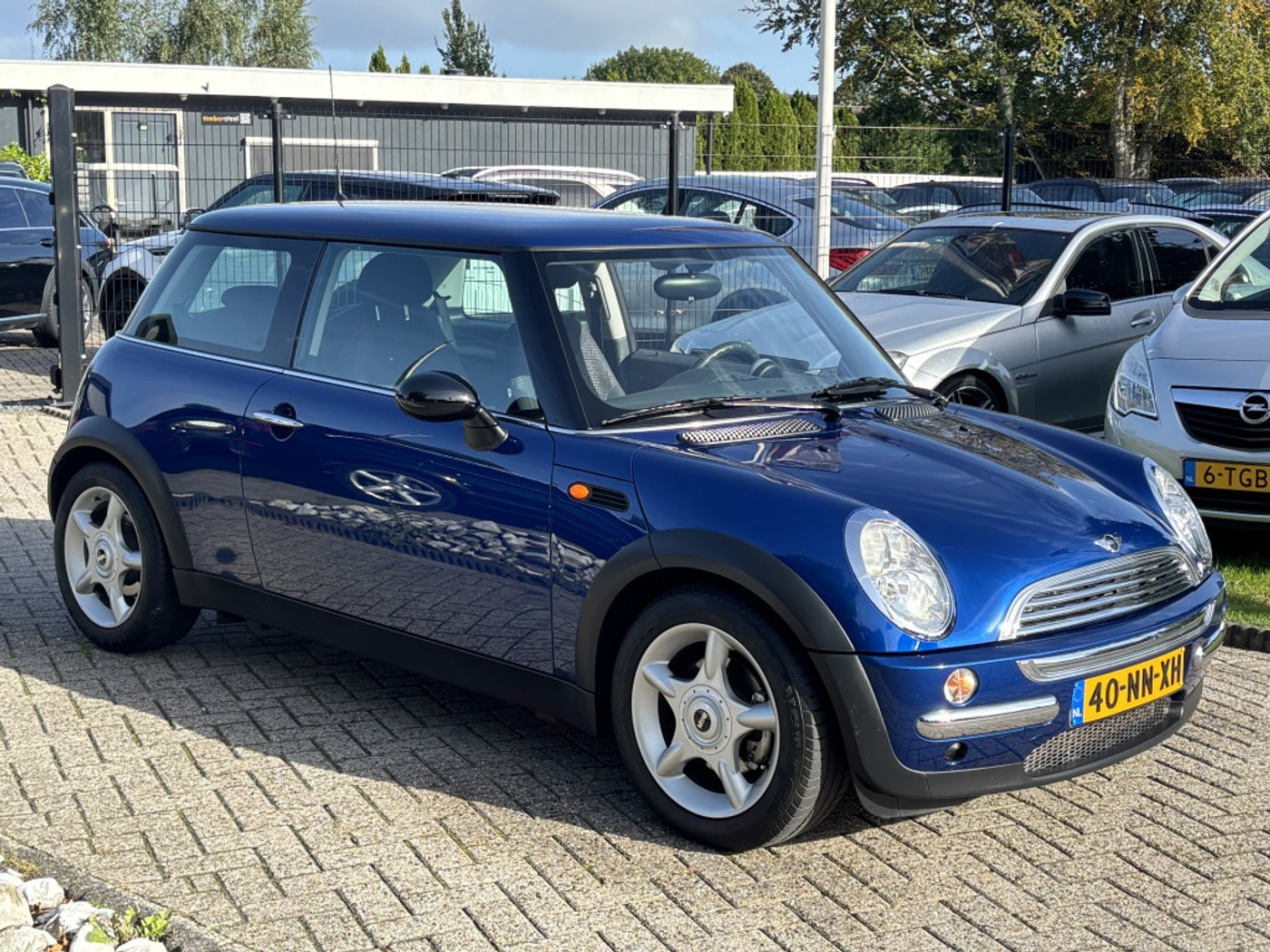 Foto van Mini Mini Cooper