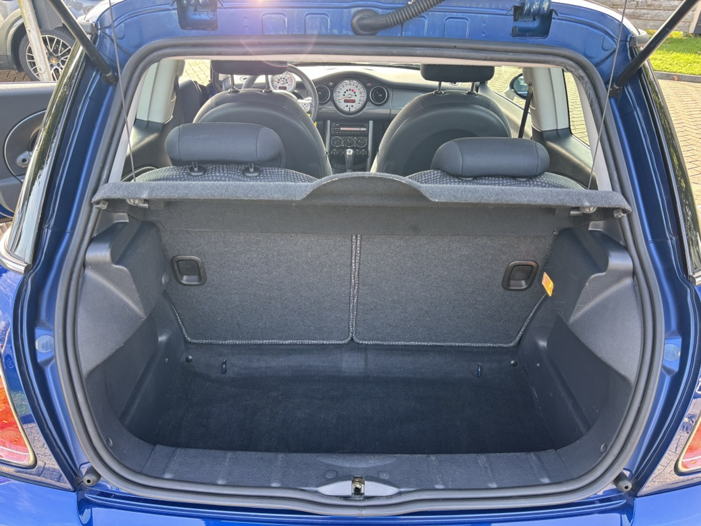 Foto van Mini Mini Cooper