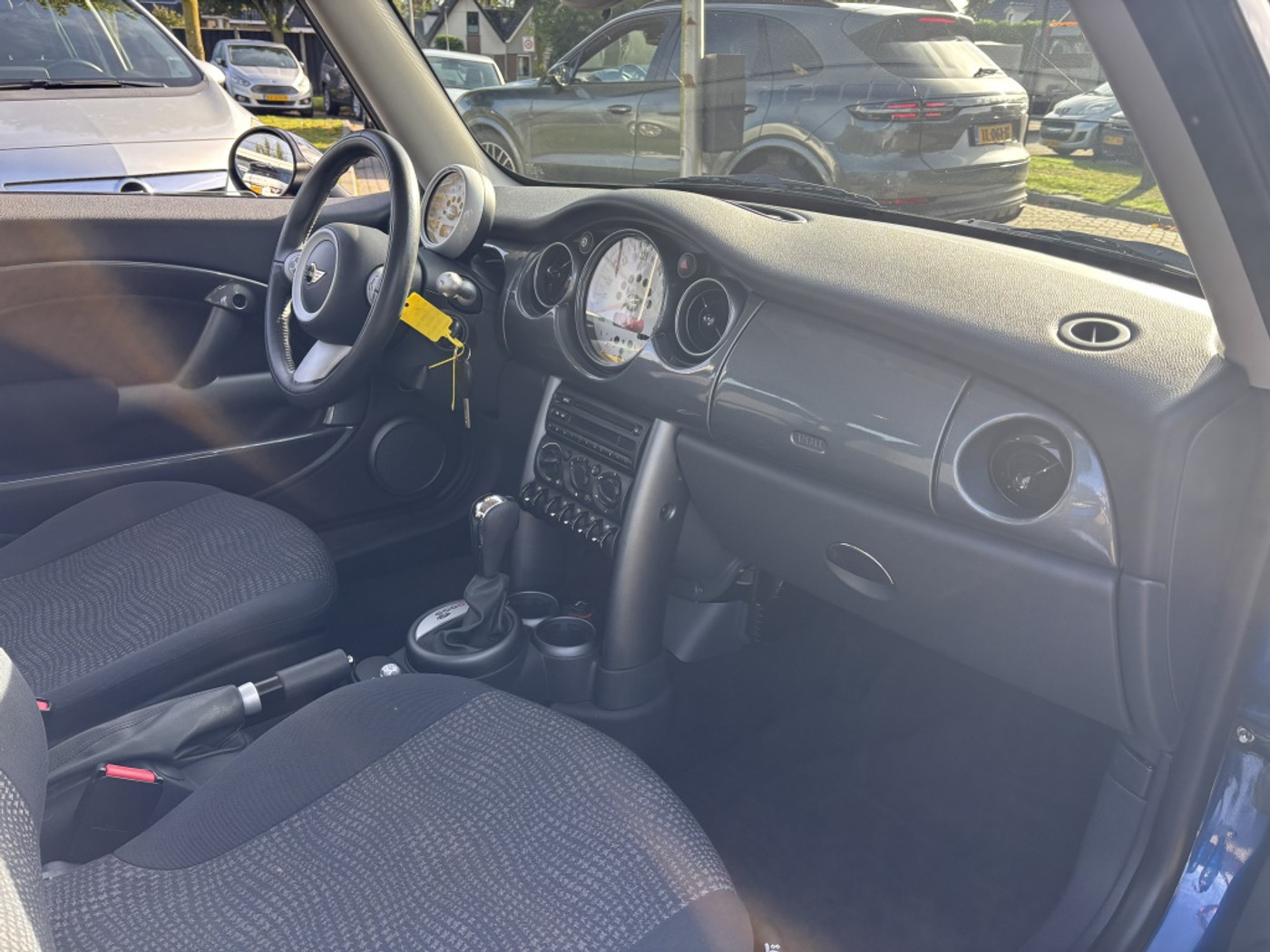 Foto van Mini Mini Cooper