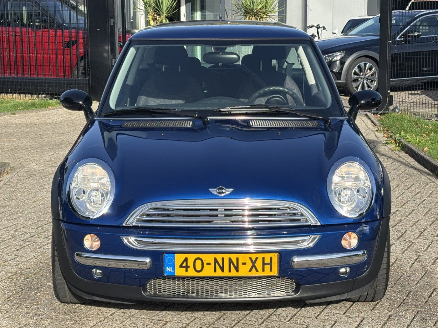 Foto van Mini Mini Cooper