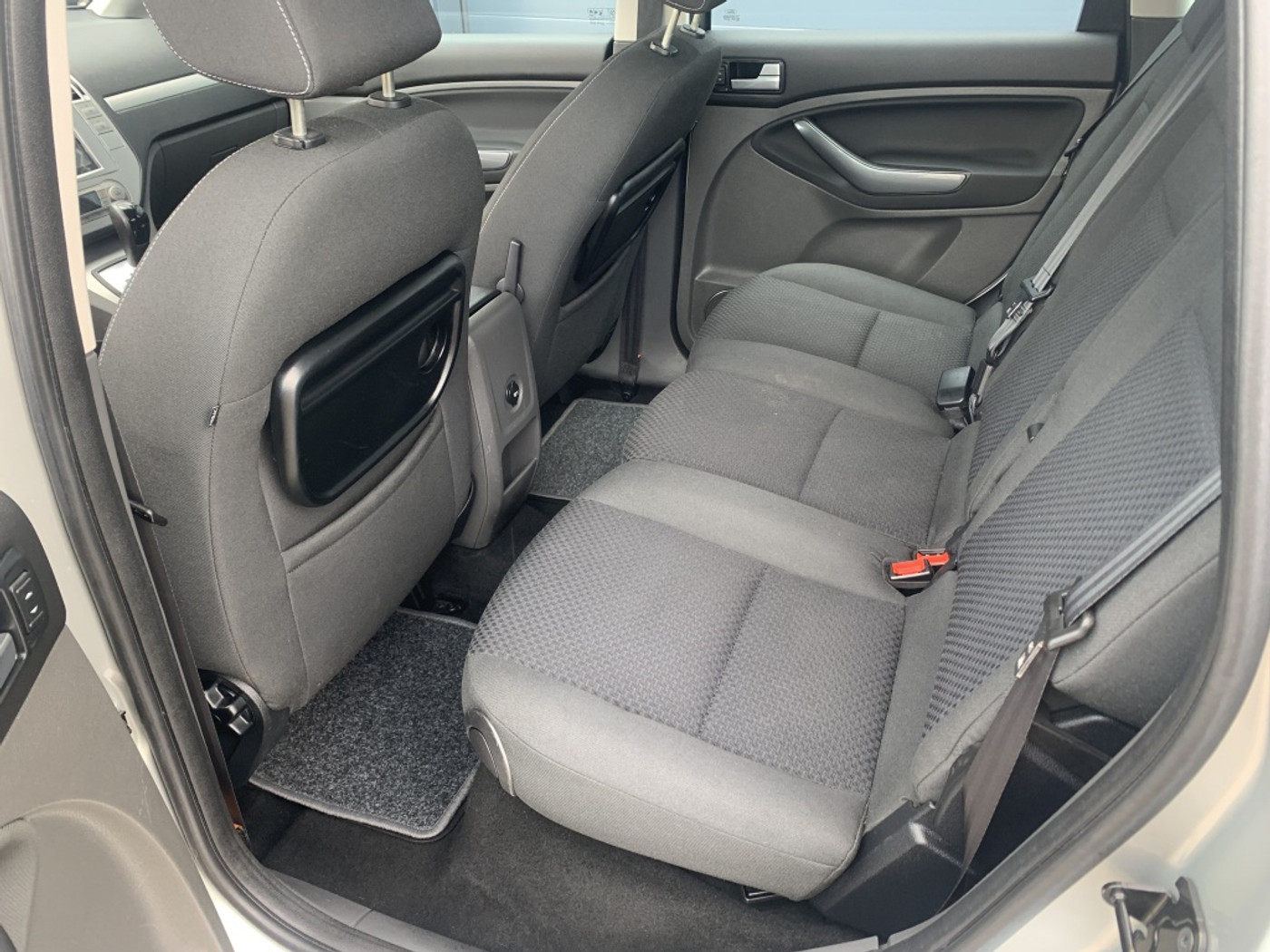 Foto van Ford C-max