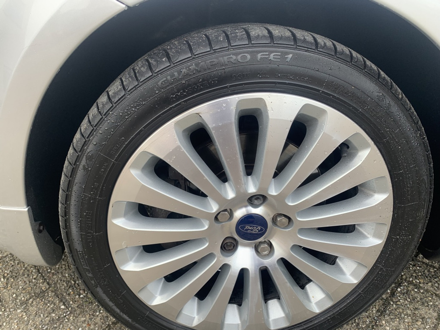 Foto van Ford C-max