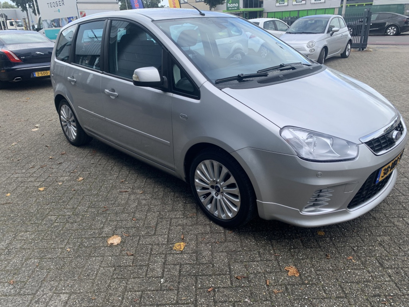 Foto van Ford C-max