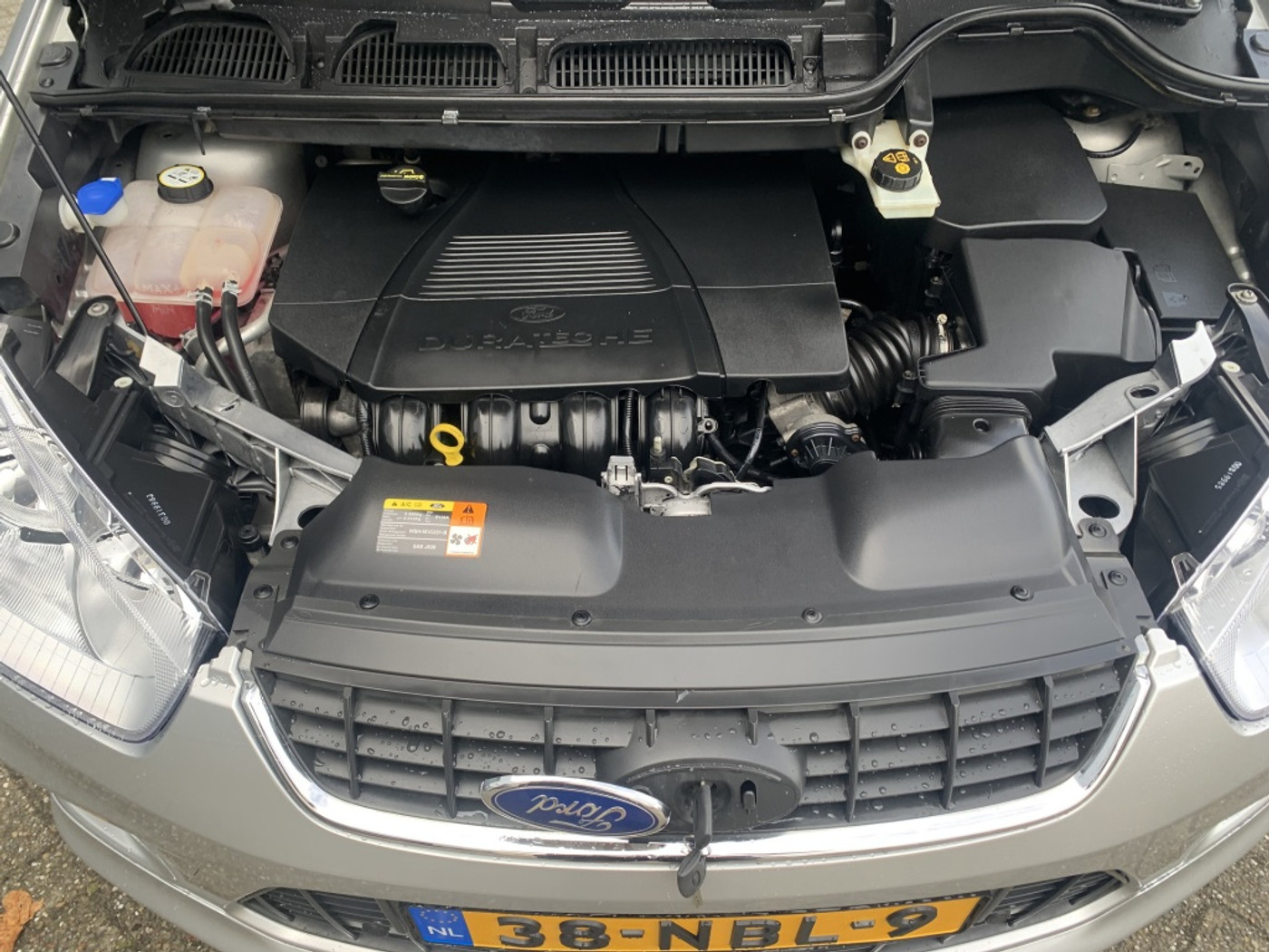 Foto van Ford C-max