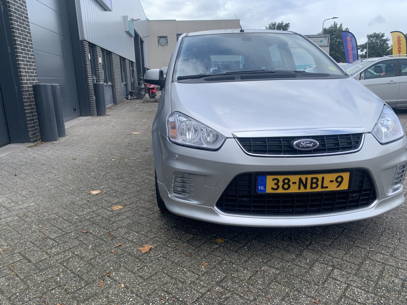 Foto van Ford C-max