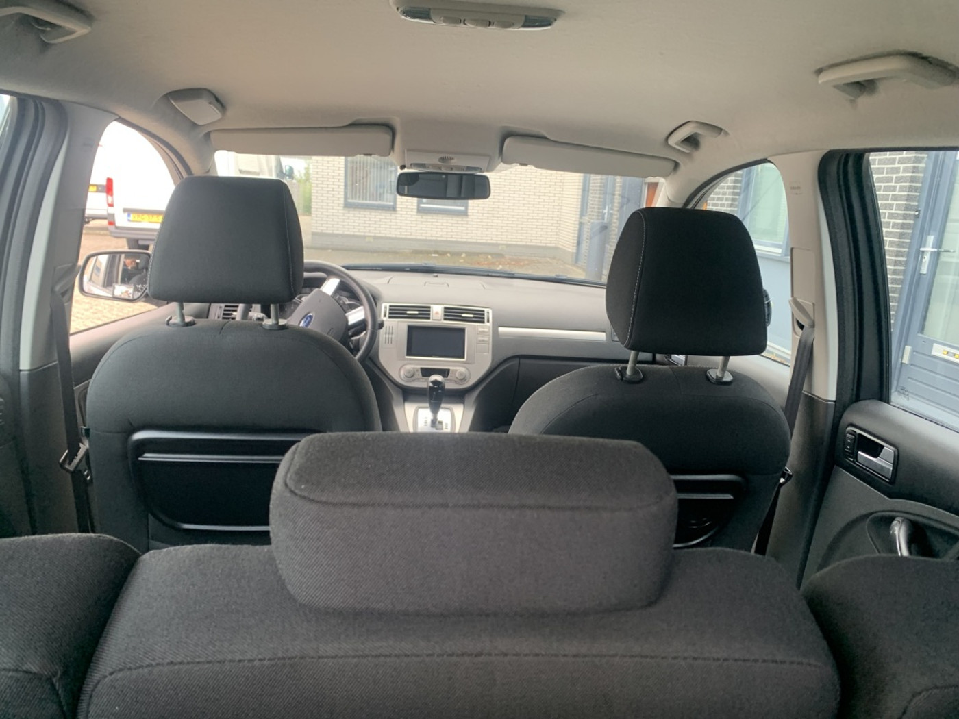 Foto van Ford C-max