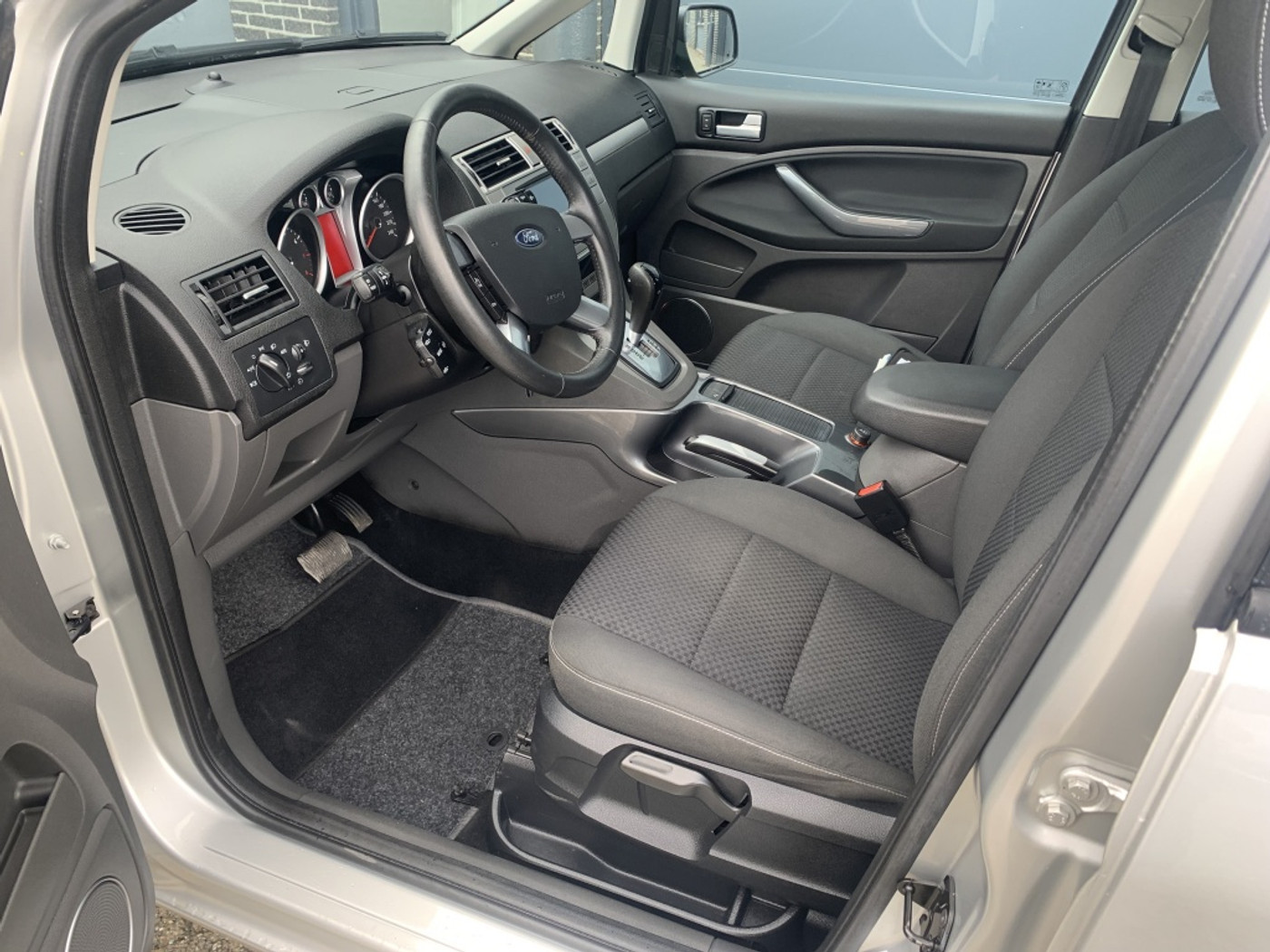 Foto van Ford C-max