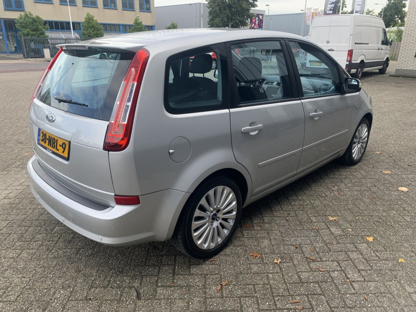 Foto van Ford C-max