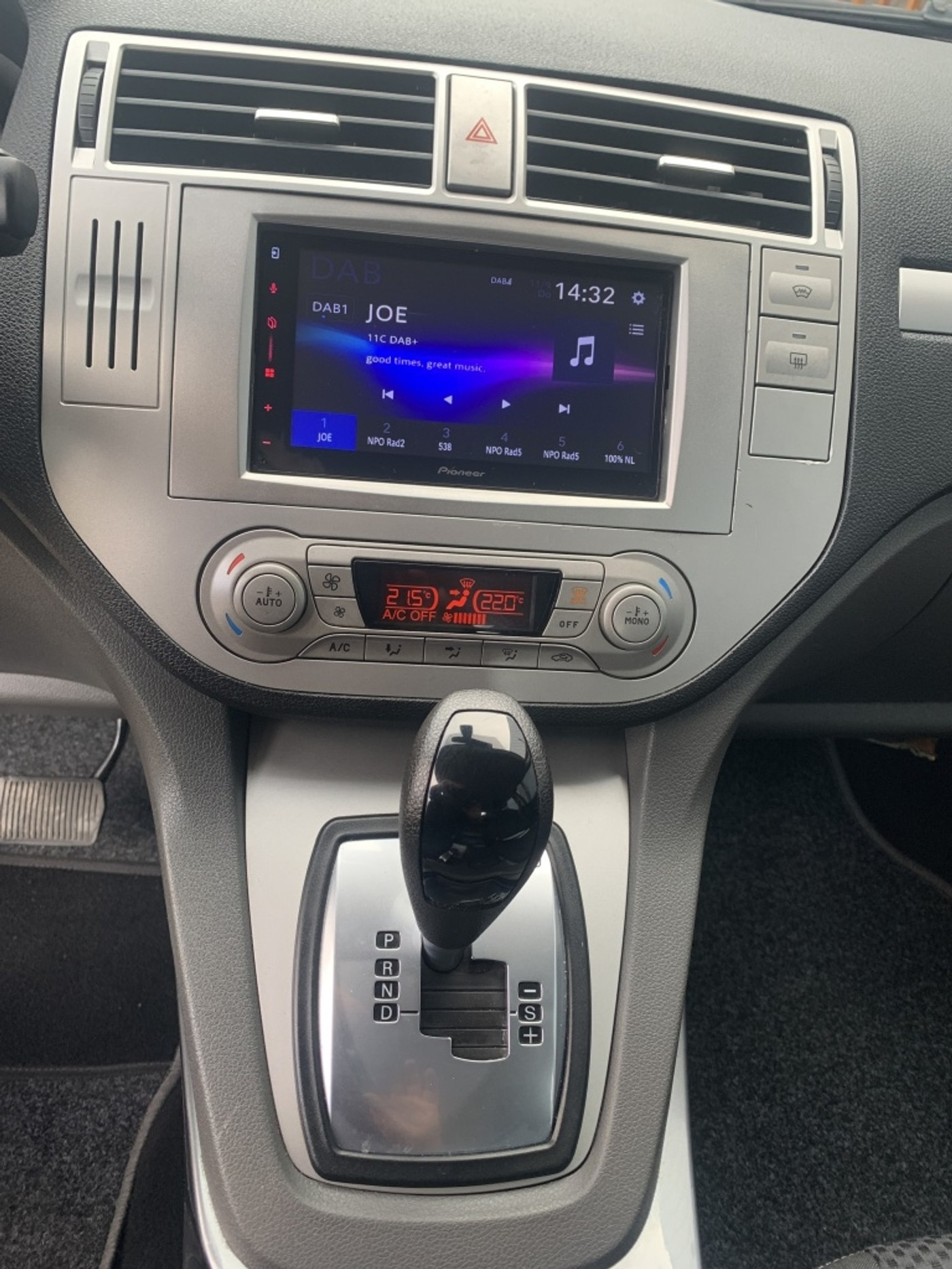 Foto van Ford C-max