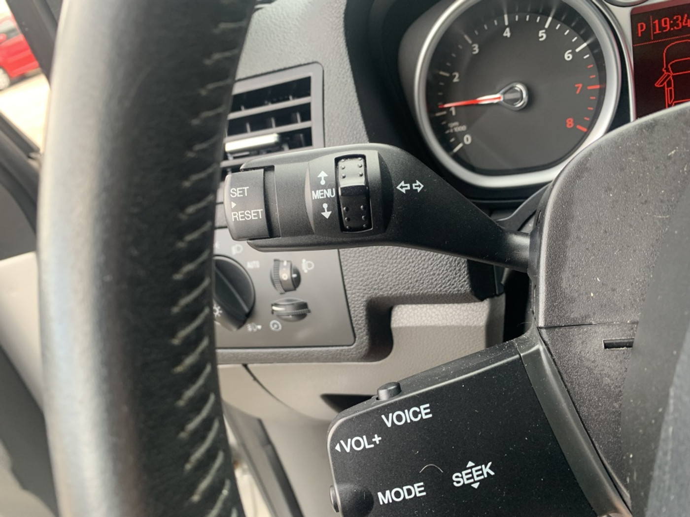 Foto van Ford C-max