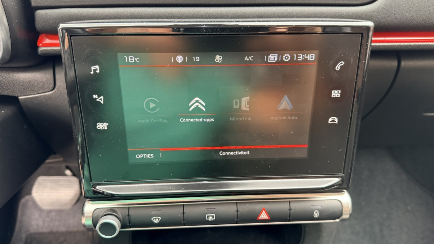 Foto van Citroen C3