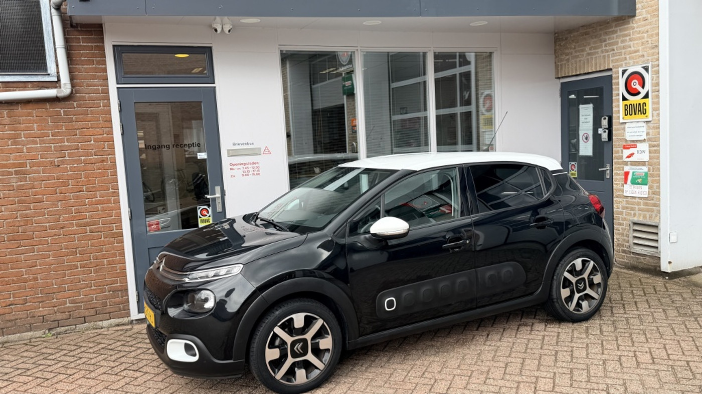 Foto van Citroen C3