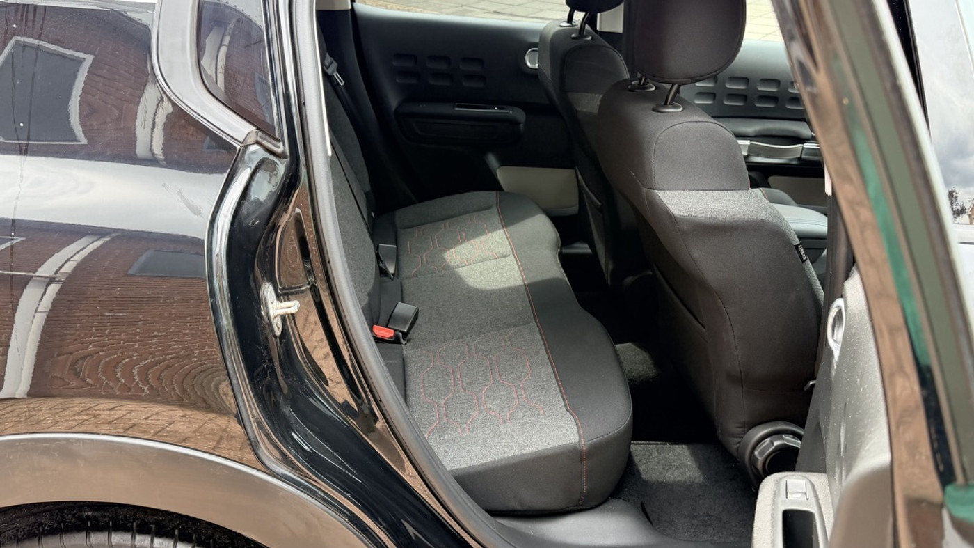 Foto van Citroen C3