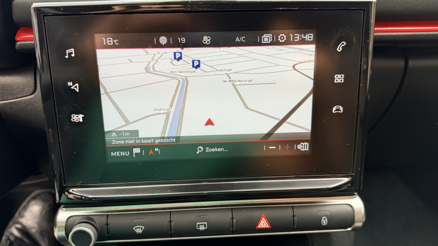 Foto van Citroen C3