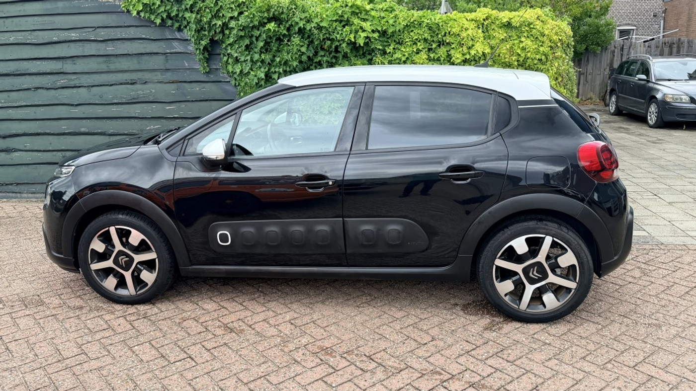 Foto van Citroen C3