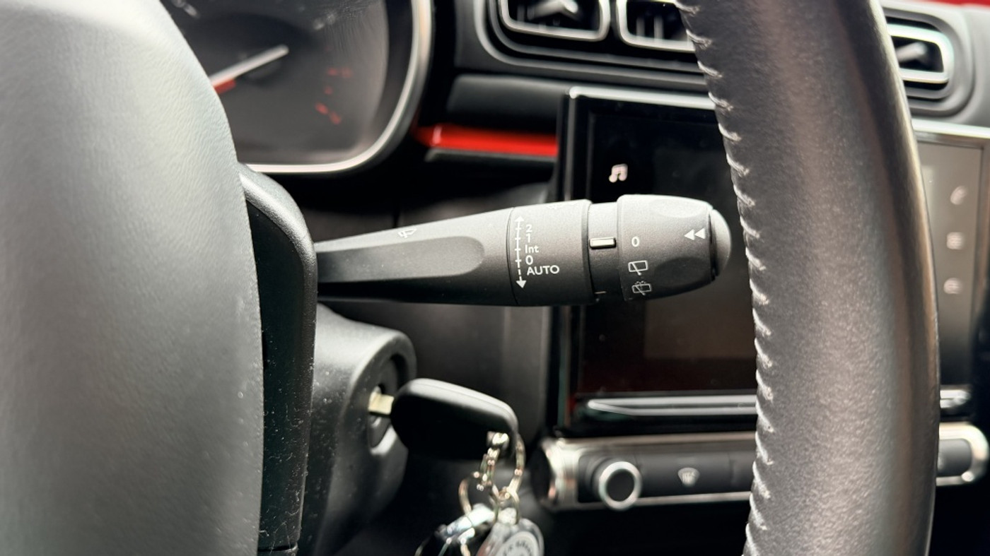 Foto van Citroen C3