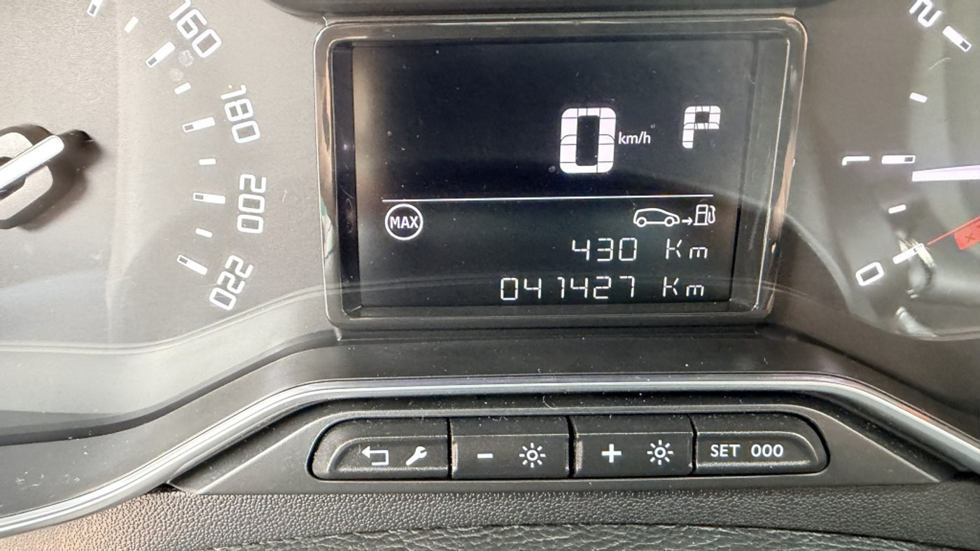 Foto van Citroen C3