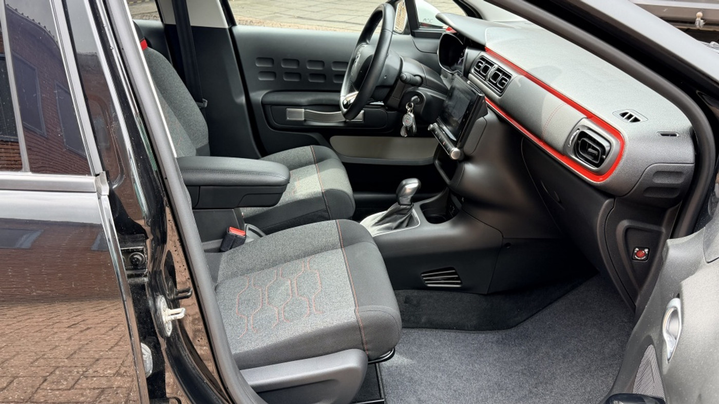 Foto van Citroen C3