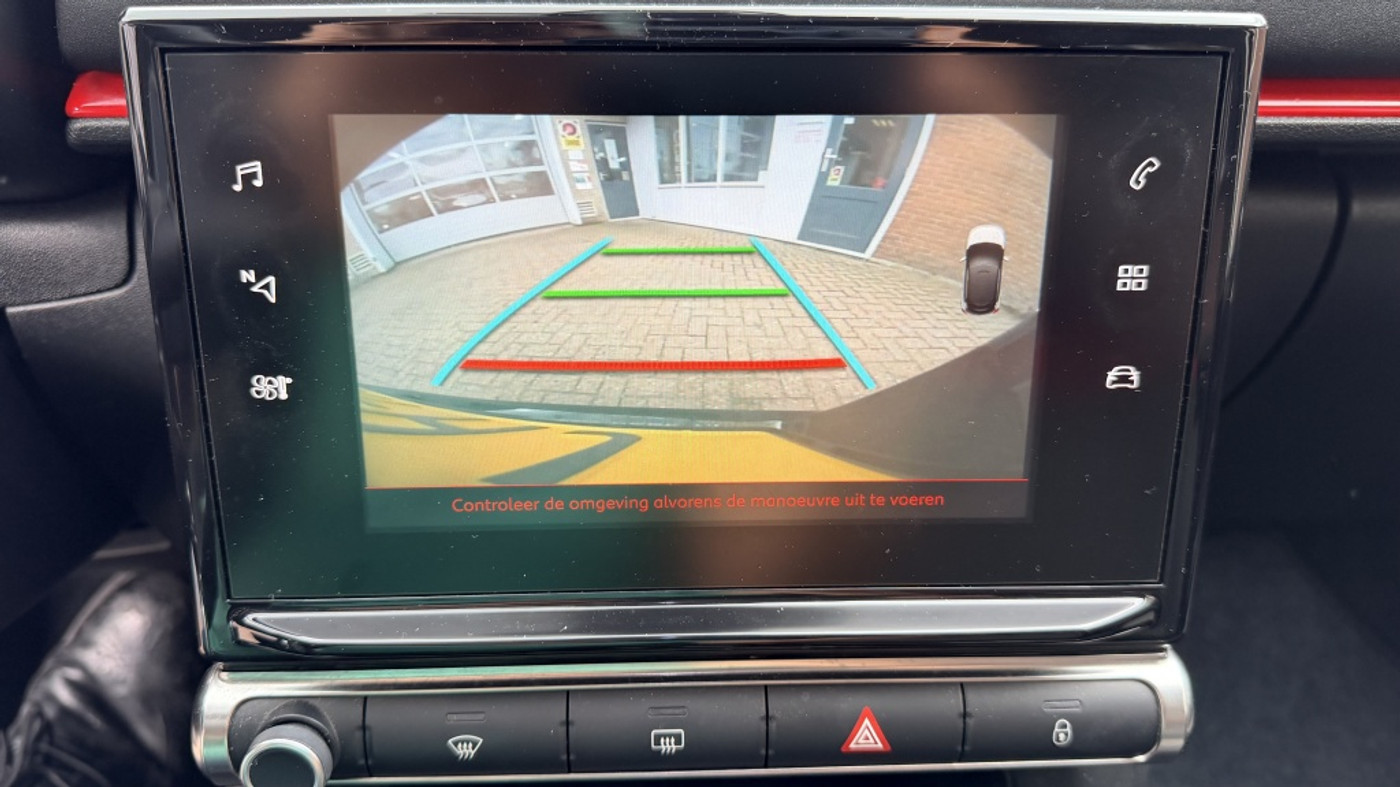 Foto van Citroen C3