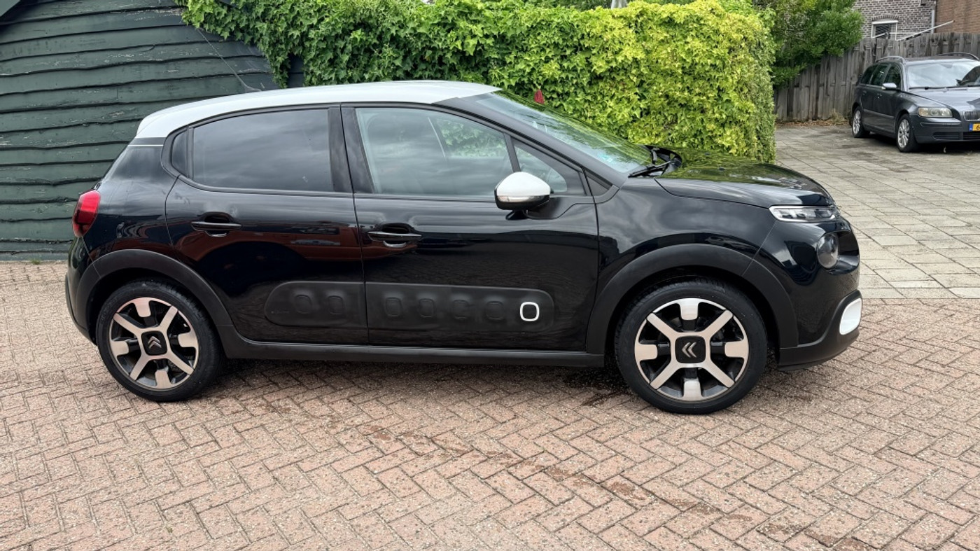 Foto van Citroen C3