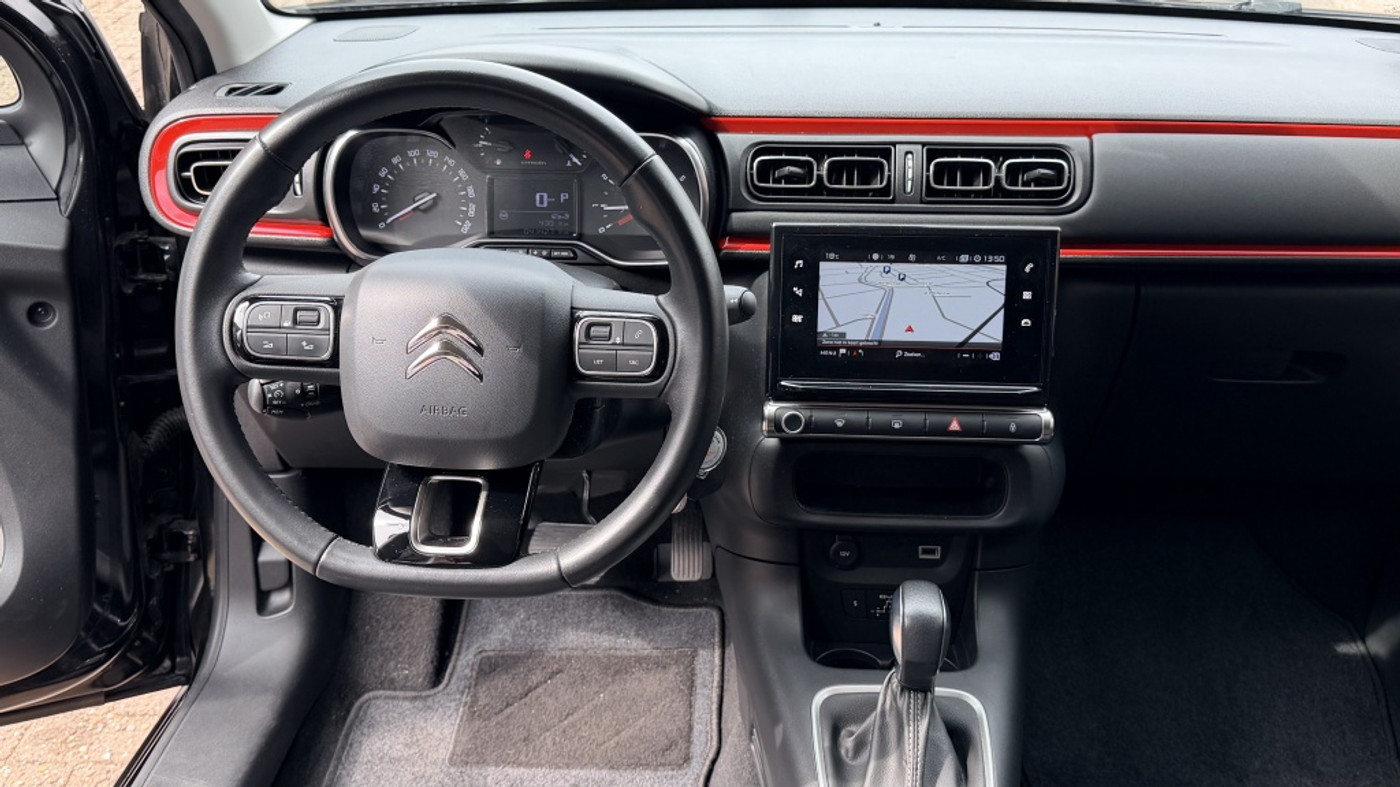 Foto van Citroen C3