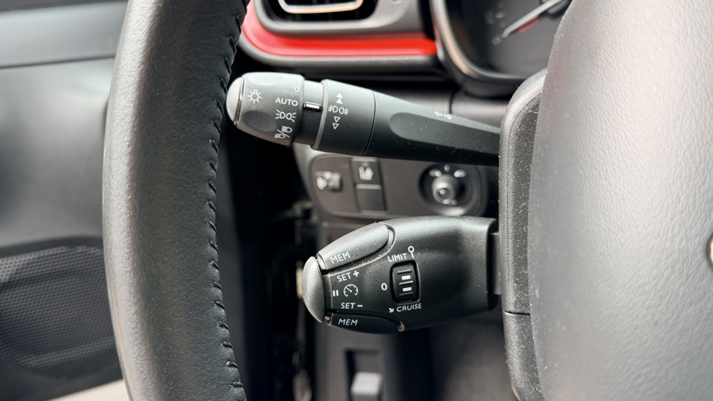Foto van Citroen C3
