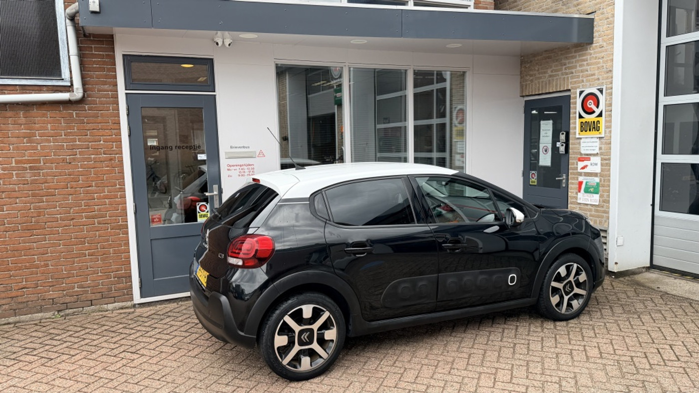 Foto van Citroen C3