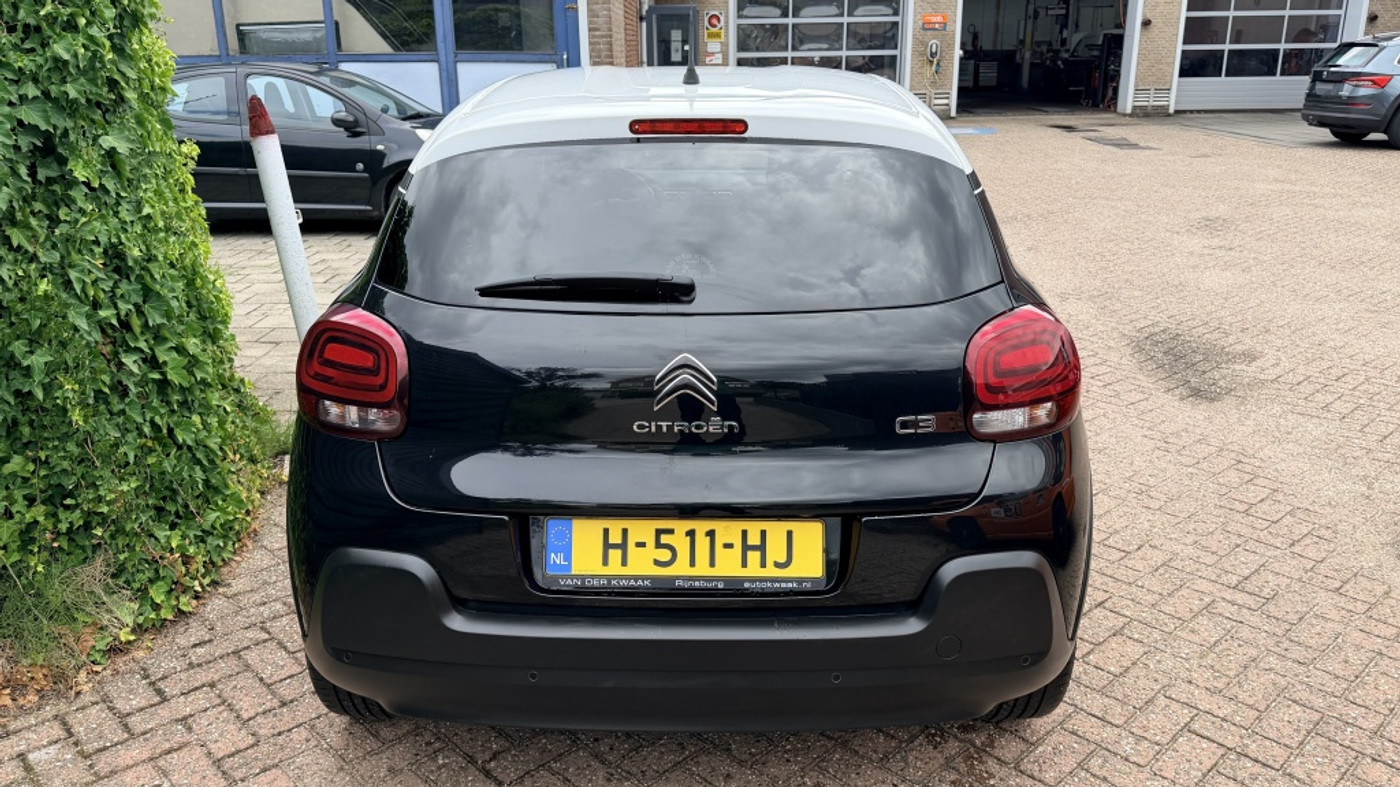 Foto van Citroen C3