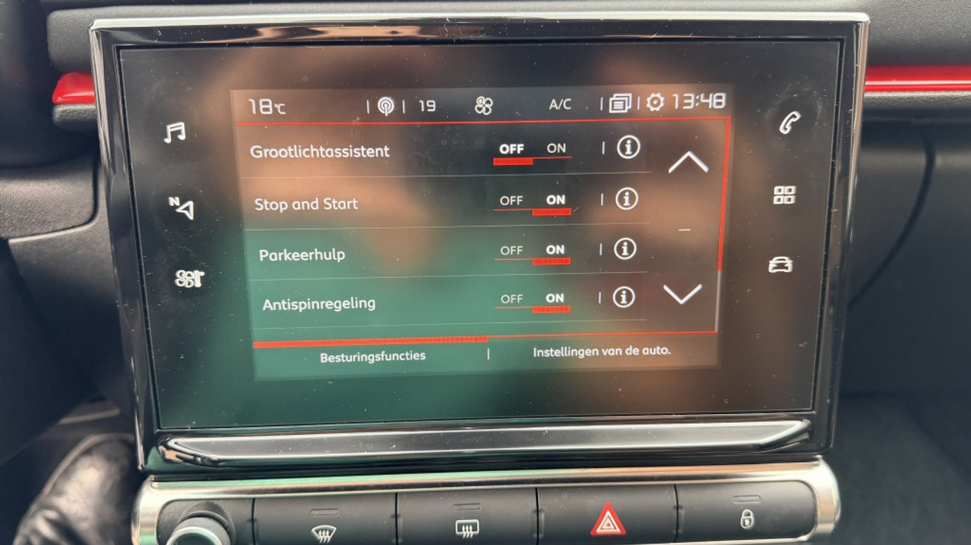 Foto van Citroen C3