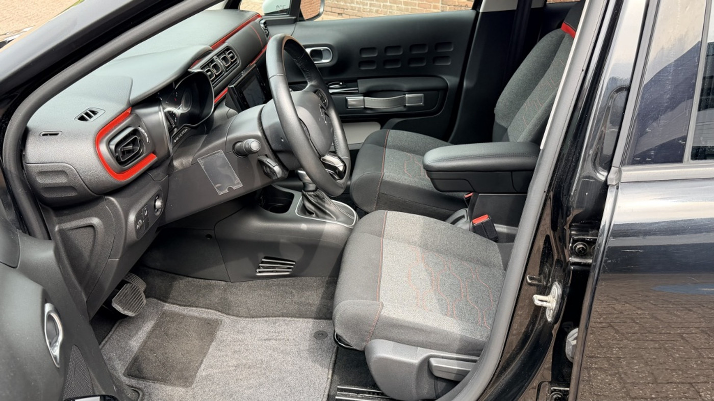 Foto van Citroen C3