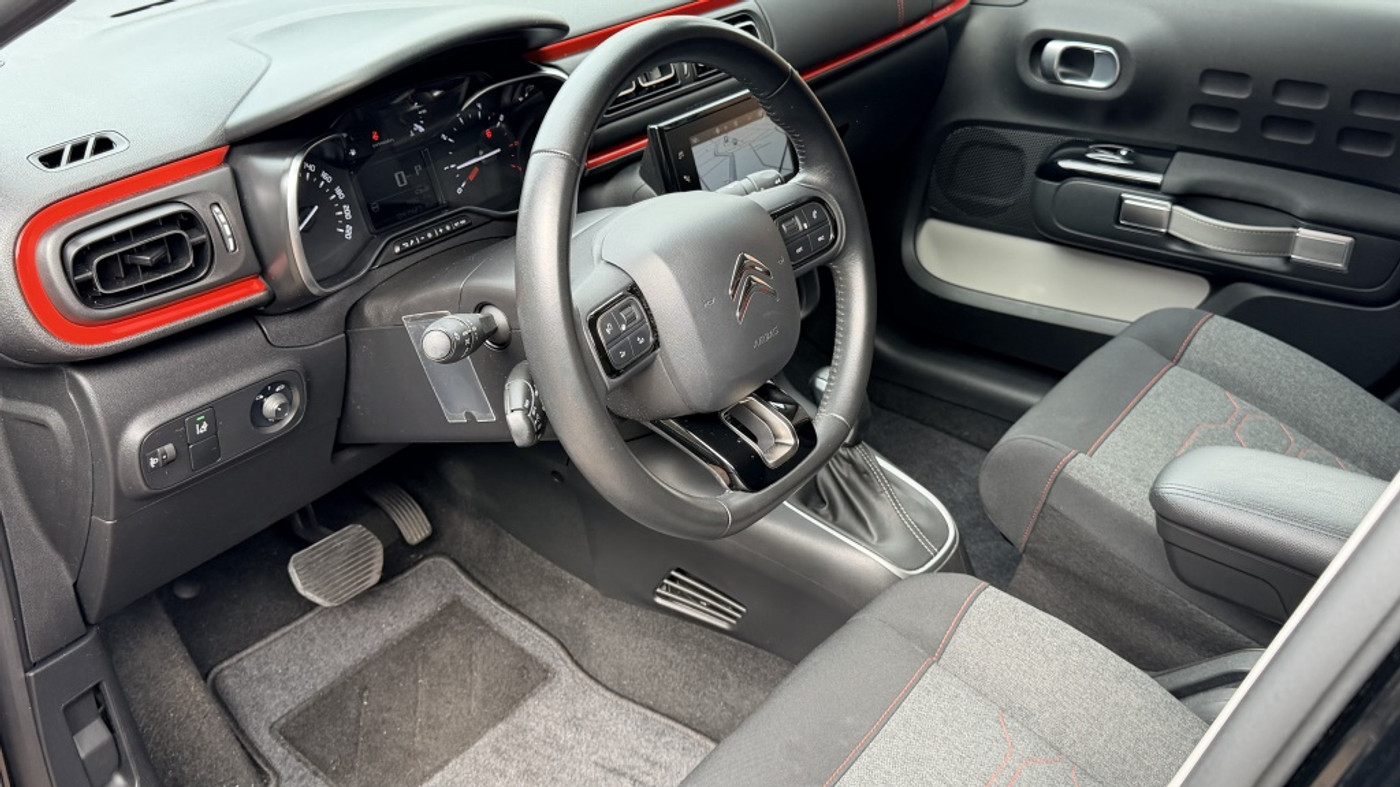 Foto van Citroen C3