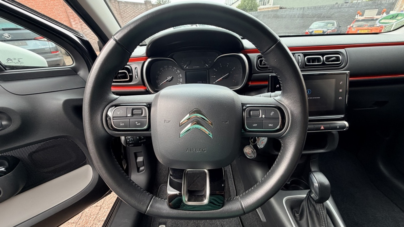Foto van Citroen C3