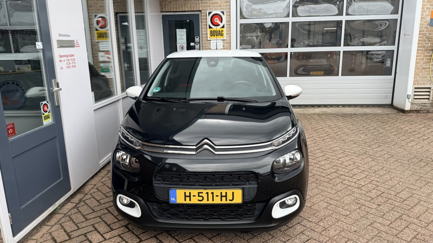 Foto van Citroen C3