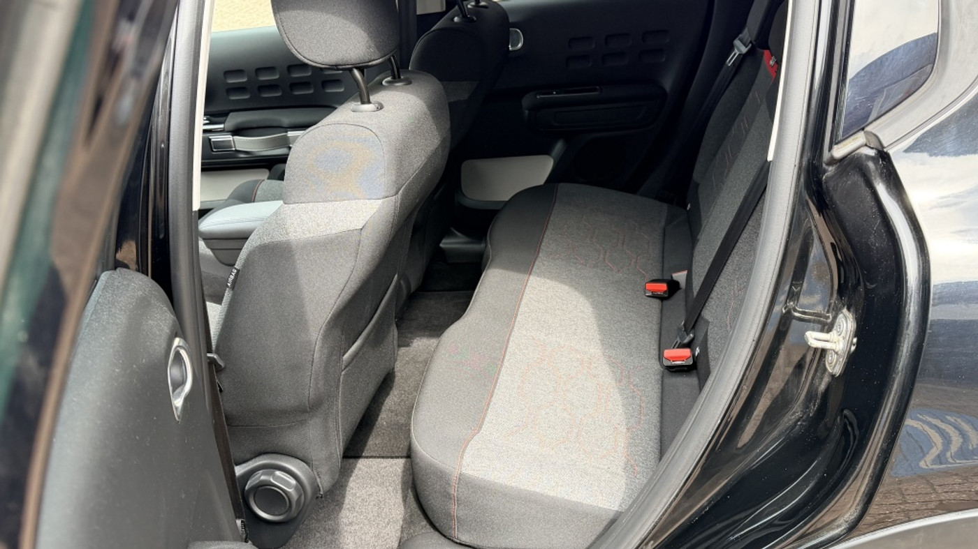 Foto van Citroen C3